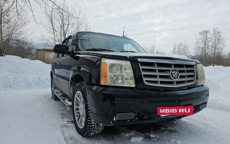 Cadillac Escalade II, 2002 год, 1 200 000 рублей, 8 фотография