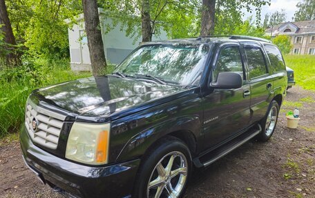 Cadillac Escalade II, 2002 год, 1 200 000 рублей, 18 фотография