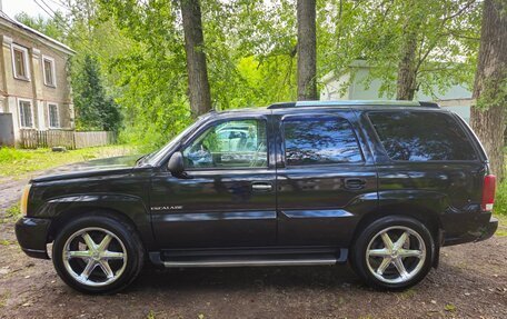 Cadillac Escalade II, 2002 год, 1 200 000 рублей, 17 фотография