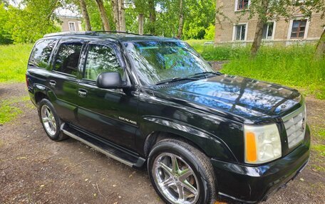 Cadillac Escalade II, 2002 год, 1 200 000 рублей, 20 фотография