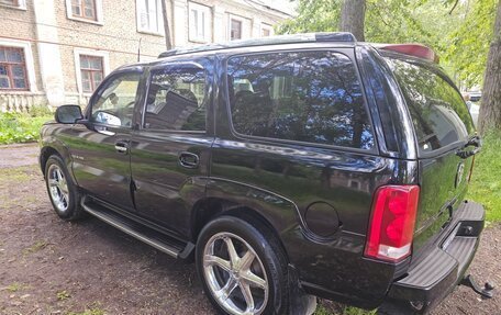 Cadillac Escalade II, 2002 год, 1 200 000 рублей, 23 фотография