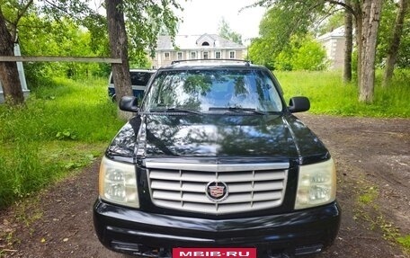 Cadillac Escalade II, 2002 год, 1 200 000 рублей, 19 фотография