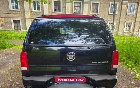 Cadillac Escalade II, 2002 год, 1 200 000 рублей, 22 фотография