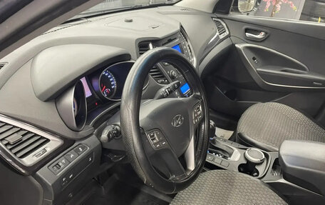 Hyundai Santa Fe III рестайлинг, 2012 год, 2 100 000 рублей, 6 фотография