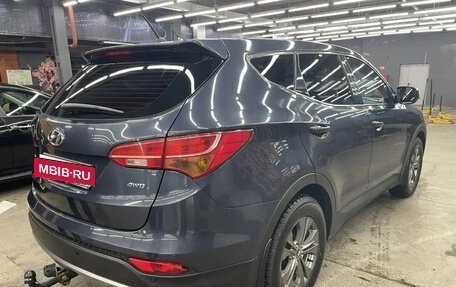 Hyundai Santa Fe III рестайлинг, 2012 год, 2 100 000 рублей, 4 фотография