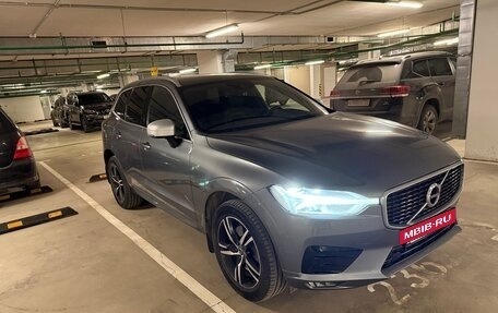 Volvo XC60 II, 2019 год, 3 900 000 рублей, 2 фотография