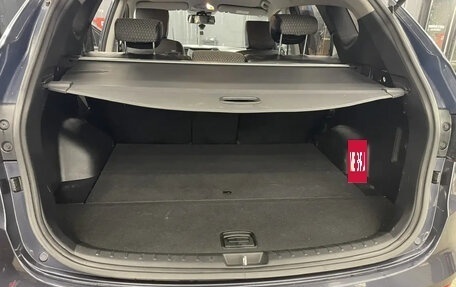 Hyundai Santa Fe III рестайлинг, 2012 год, 2 100 000 рублей, 9 фотография