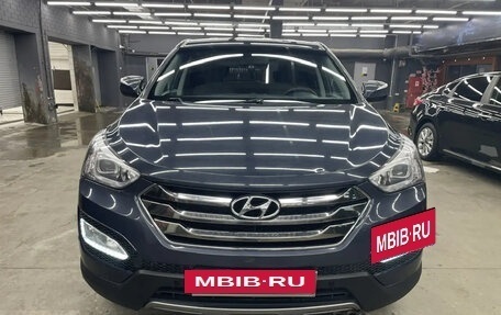 Hyundai Santa Fe III рестайлинг, 2012 год, 2 100 000 рублей, 3 фотография