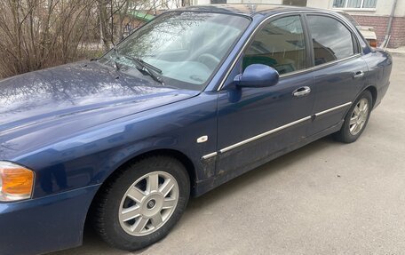 KIA Magentis I, 2005 год, 350 000 рублей, 2 фотография