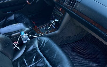 Mercedes-Benz S-Класс, 1997 год, 480 000 рублей, 10 фотография