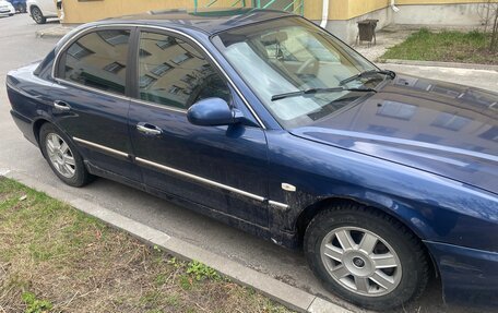 KIA Magentis I, 2005 год, 350 000 рублей, 3 фотография
