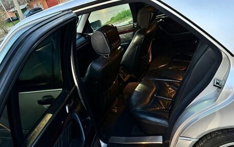 Mercedes-Benz S-Класс, 1997 год, 480 000 рублей, 8 фотография