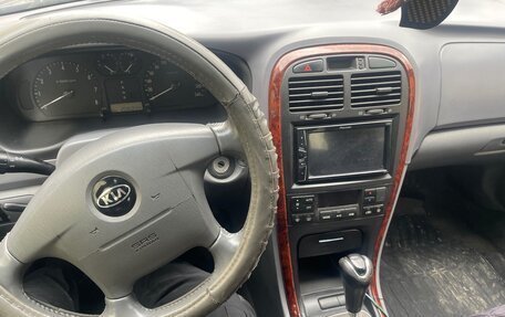 KIA Magentis I, 2005 год, 350 000 рублей, 7 фотография