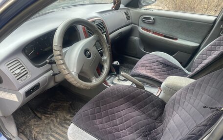 KIA Magentis I, 2005 год, 350 000 рублей, 6 фотография