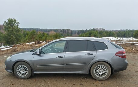 Renault Laguna III рестайлинг, 2011 год, 850 000 рублей, 7 фотография