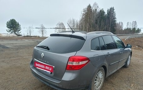Renault Laguna III рестайлинг, 2011 год, 850 000 рублей, 4 фотография