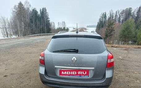 Renault Laguna III рестайлинг, 2011 год, 850 000 рублей, 5 фотография