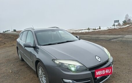 Renault Laguna III рестайлинг, 2011 год, 850 000 рублей, 2 фотография