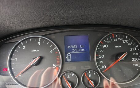 Renault Laguna III рестайлинг, 2011 год, 850 000 рублей, 13 фотография