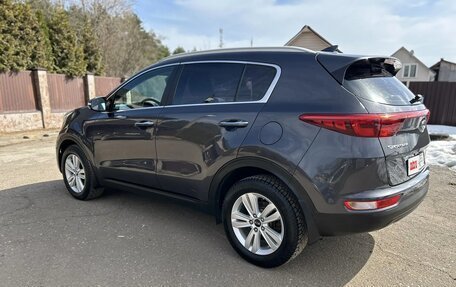 KIA Sportage IV рестайлинг, 2018 год, 1 919 000 рублей, 3 фотография