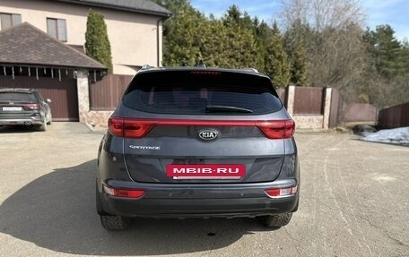 KIA Sportage IV рестайлинг, 2018 год, 1 919 000 рублей, 1 фотография