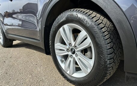 KIA Sportage IV рестайлинг, 2018 год, 1 919 000 рублей, 13 фотография