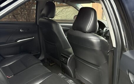 Toyota Camry, 2012 год, 1 900 000 рублей, 7 фотография