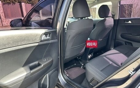 KIA Sportage IV рестайлинг, 2018 год, 1 919 000 рублей, 16 фотография