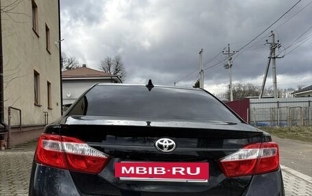 Toyota Camry, 2012 год, 1 900 000 рублей, 3 фотография