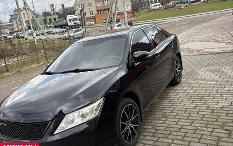 Toyota Camry, 2012 год, 1 900 000 рублей, 2 фотография