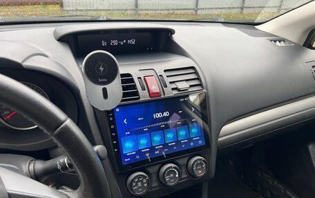 Subaru XV I рестайлинг, 2012 год, 1 090 000 рублей, 7 фотография