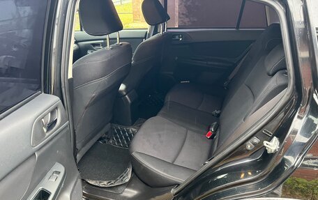 Subaru XV I рестайлинг, 2012 год, 1 090 000 рублей, 8 фотография