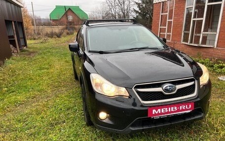 Subaru XV I рестайлинг, 2012 год, 1 090 000 рублей, 5 фотография