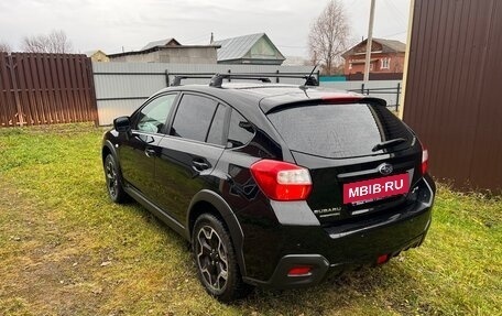 Subaru XV I рестайлинг, 2012 год, 1 090 000 рублей, 3 фотография