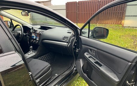 Subaru XV I рестайлинг, 2012 год, 1 090 000 рублей, 12 фотография