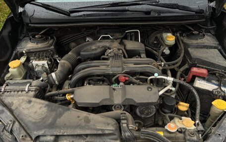 Subaru XV I рестайлинг, 2012 год, 1 090 000 рублей, 10 фотография