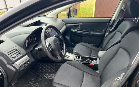 Subaru XV I рестайлинг, 2012 год, 1 090 000 рублей, 14 фотография