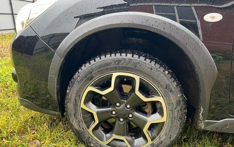 Subaru XV I рестайлинг, 2012 год, 1 090 000 рублей, 11 фотография
