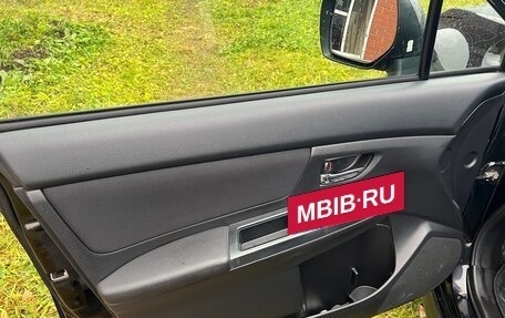 Subaru XV I рестайлинг, 2012 год, 1 090 000 рублей, 13 фотография