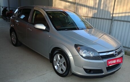 Opel Astra H, 2006 год, 445 000 рублей, 3 фотография