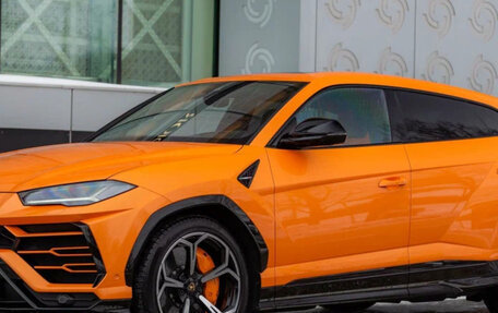Lamborghini Urus I, 2021 год, 25 490 000 рублей, 2 фотография