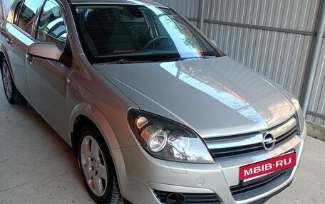 Opel Astra H, 2006 год, 445 000 рублей, 6 фотография
