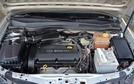 Opel Astra H, 2006 год, 445 000 рублей, 12 фотография