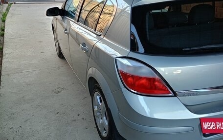 Opel Astra H, 2006 год, 445 000 рублей, 8 фотография