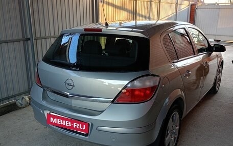 Opel Astra H, 2006 год, 445 000 рублей, 10 фотография