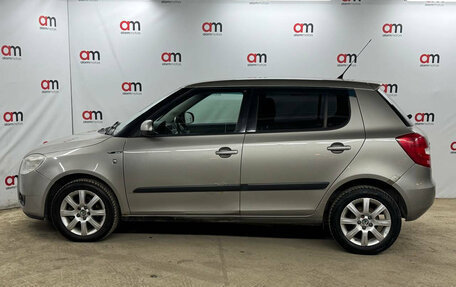 Skoda Fabia II, 2009 год, 449 000 рублей, 7 фотография