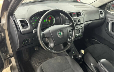 Skoda Fabia II, 2009 год, 449 000 рублей, 10 фотография