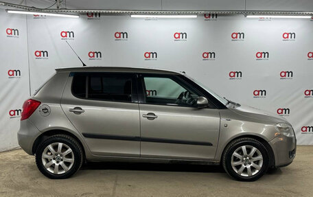 Skoda Fabia II, 2009 год, 449 000 рублей, 8 фотография