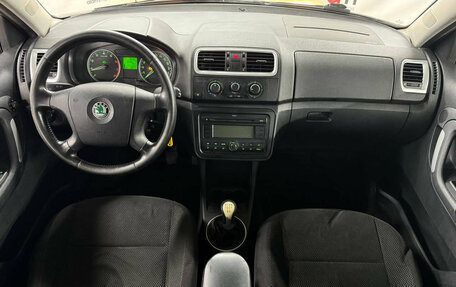 Skoda Fabia II, 2009 год, 449 000 рублей, 9 фотография