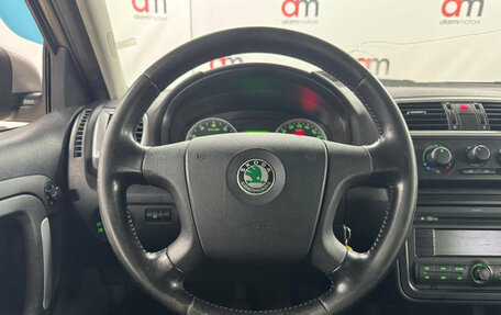 Skoda Fabia II, 2009 год, 449 000 рублей, 11 фотография